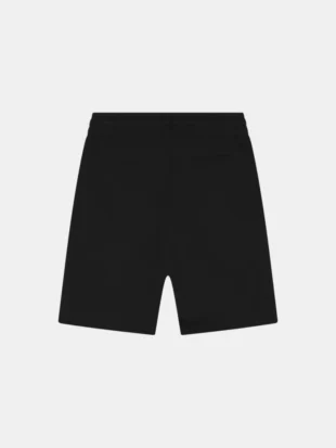 Malelions signature waffle short black