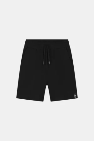 Malelions signature waffle short black