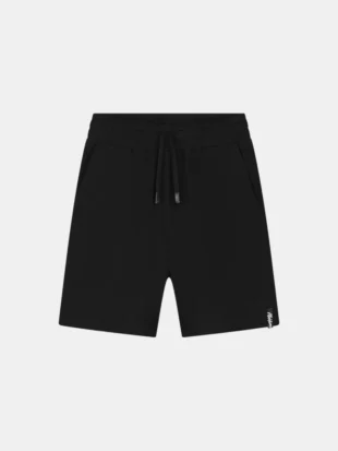 Malelions signature waffle short black