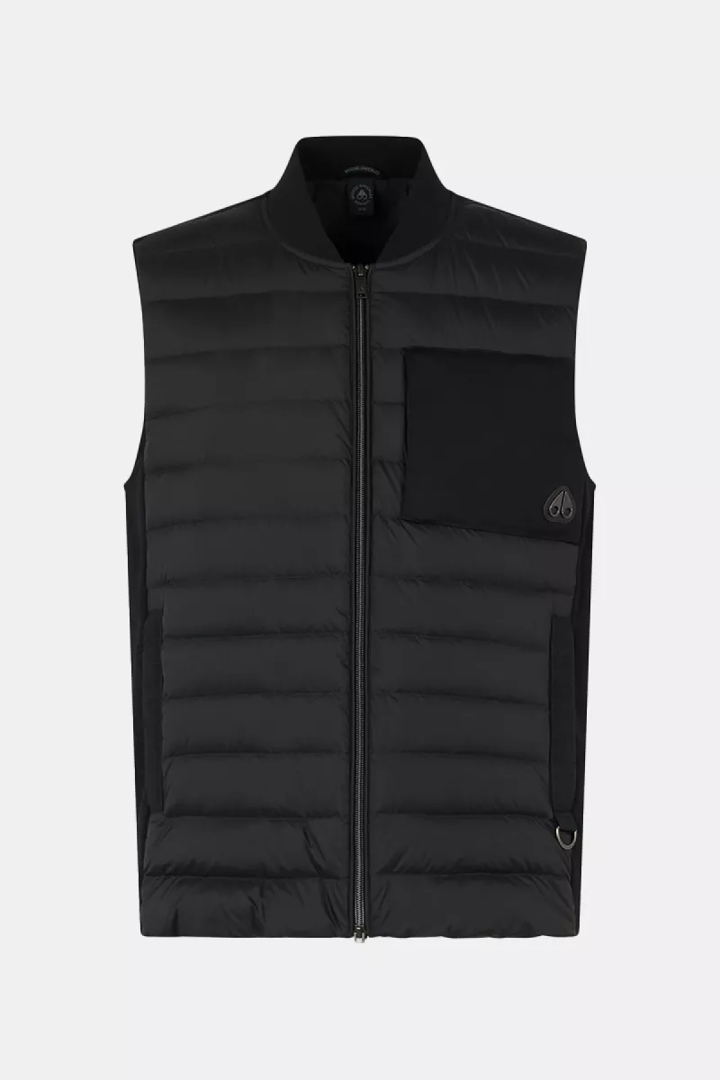 Moose Knuckles m15mv457 313 black/black