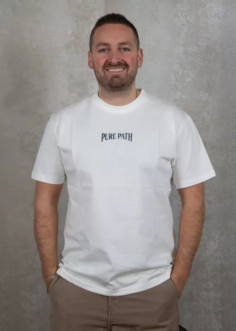 Pure Path 24030112 45 white