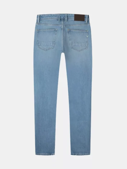 Pure Path the ryan w1423 82 denim light blue