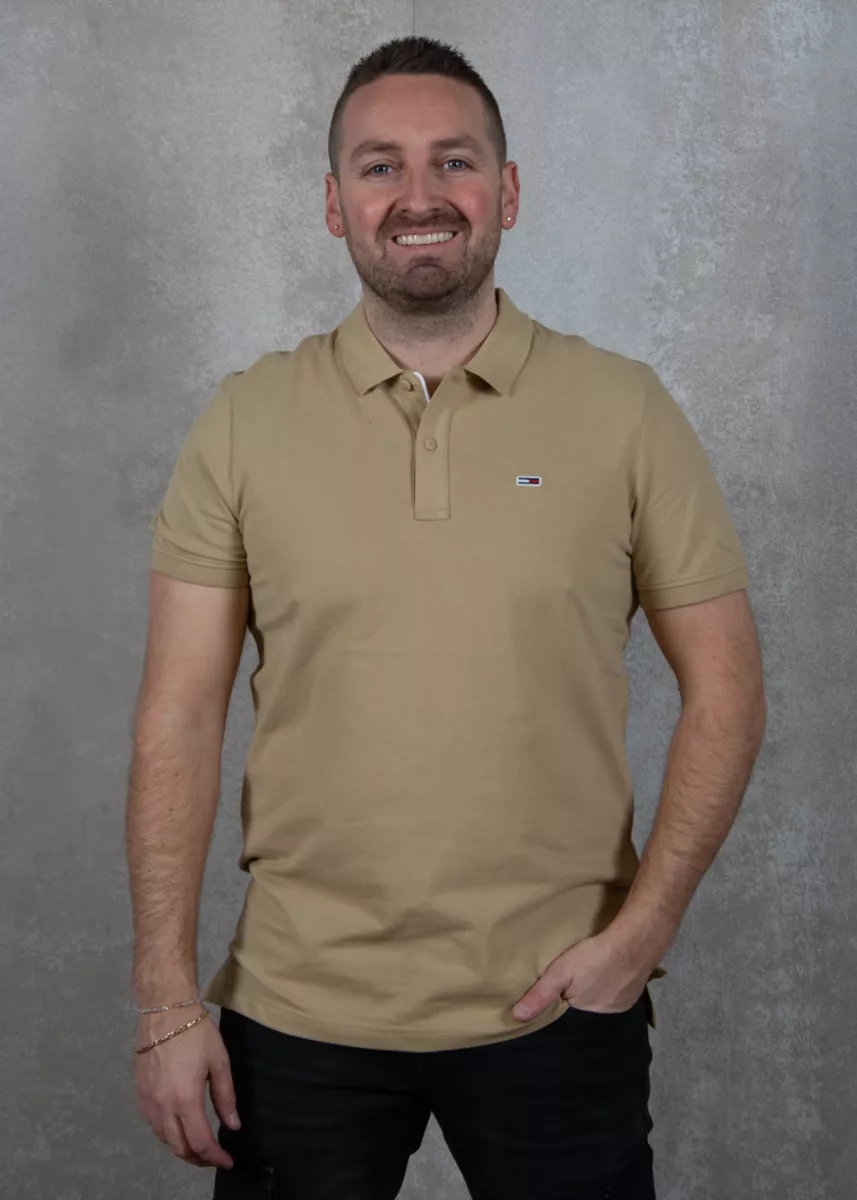 Tommy Jeans dm0dm20676 act relic tan