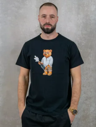 Baron Filou cxiv t-shirt black
