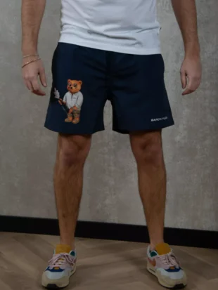 Baron Filou cxiv zwembroek navy blue
