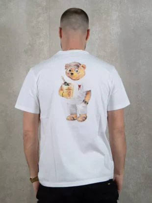 Baron Filou cxxiii backprint box design white