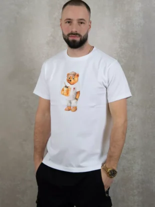 Baron Filou cxxiii t-shirt white