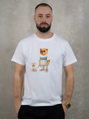 Baron Filou cxxiv t-shirt white