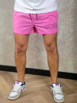 BOSS 50469280 670 bright pink