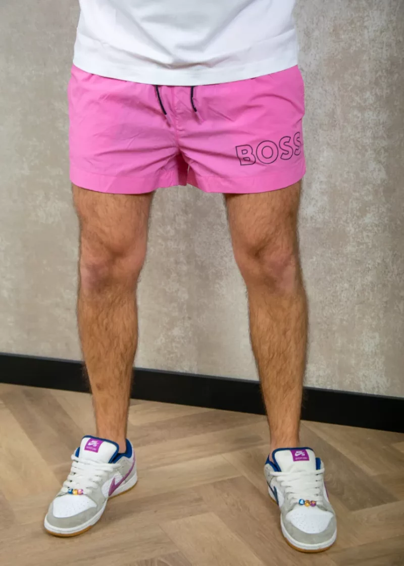BOSS 50469280 670 bright pink