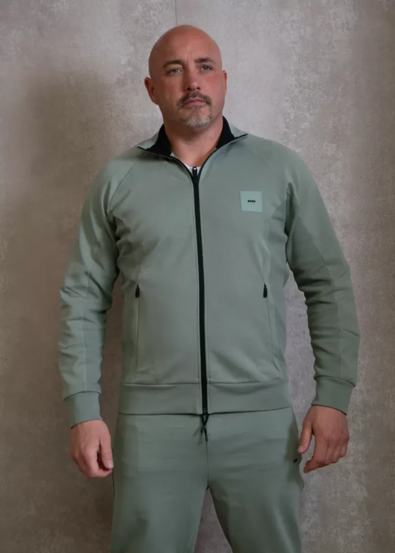 BOSS 50537205 357 open green