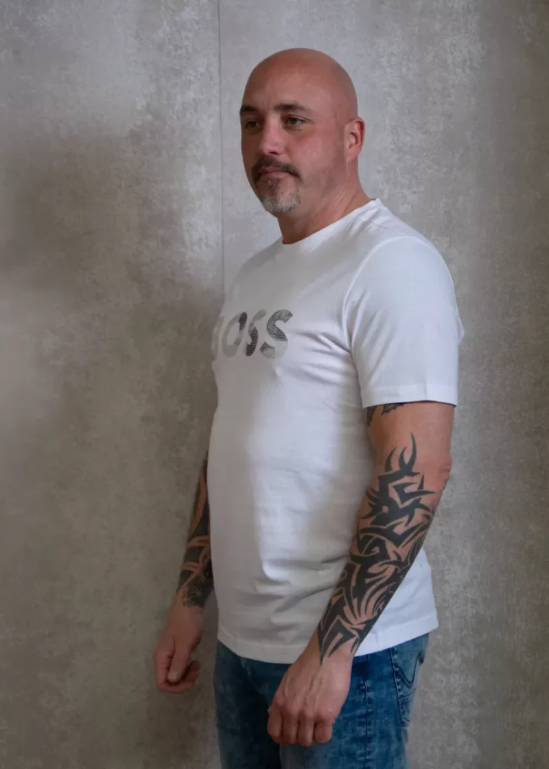 BOSS 50537834 100 white