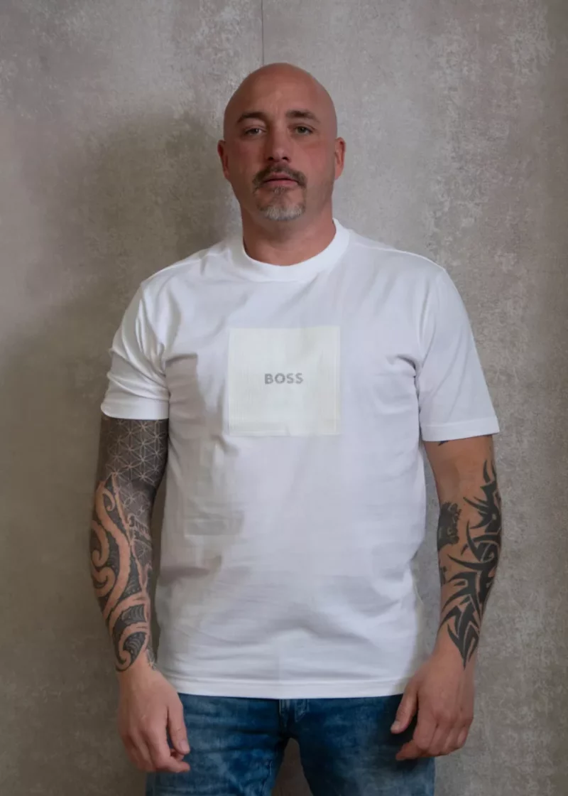 BOSS 50538096 100 white