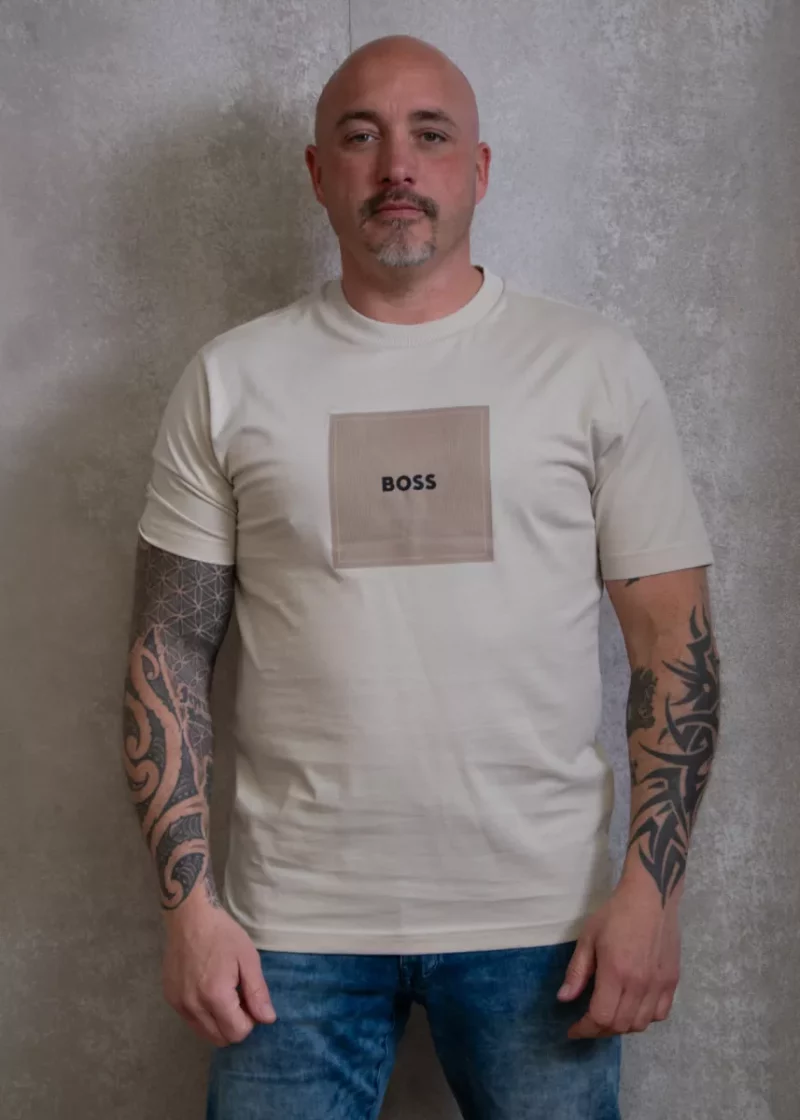 BOSS 50538096 284 open beige