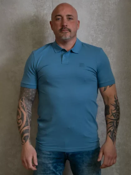 BOSS Orange 50507803 462 open blue