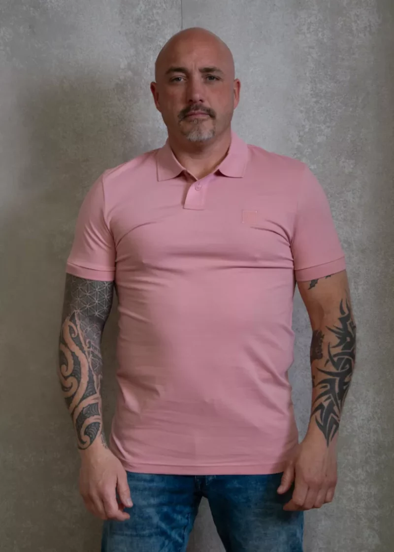BOSS Orange 50507803 694 open pink