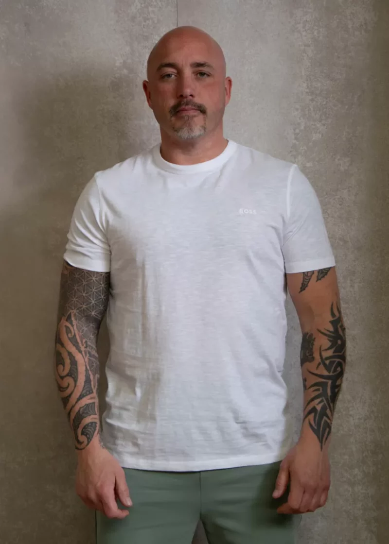 BOSS Orange 50508243 100 white