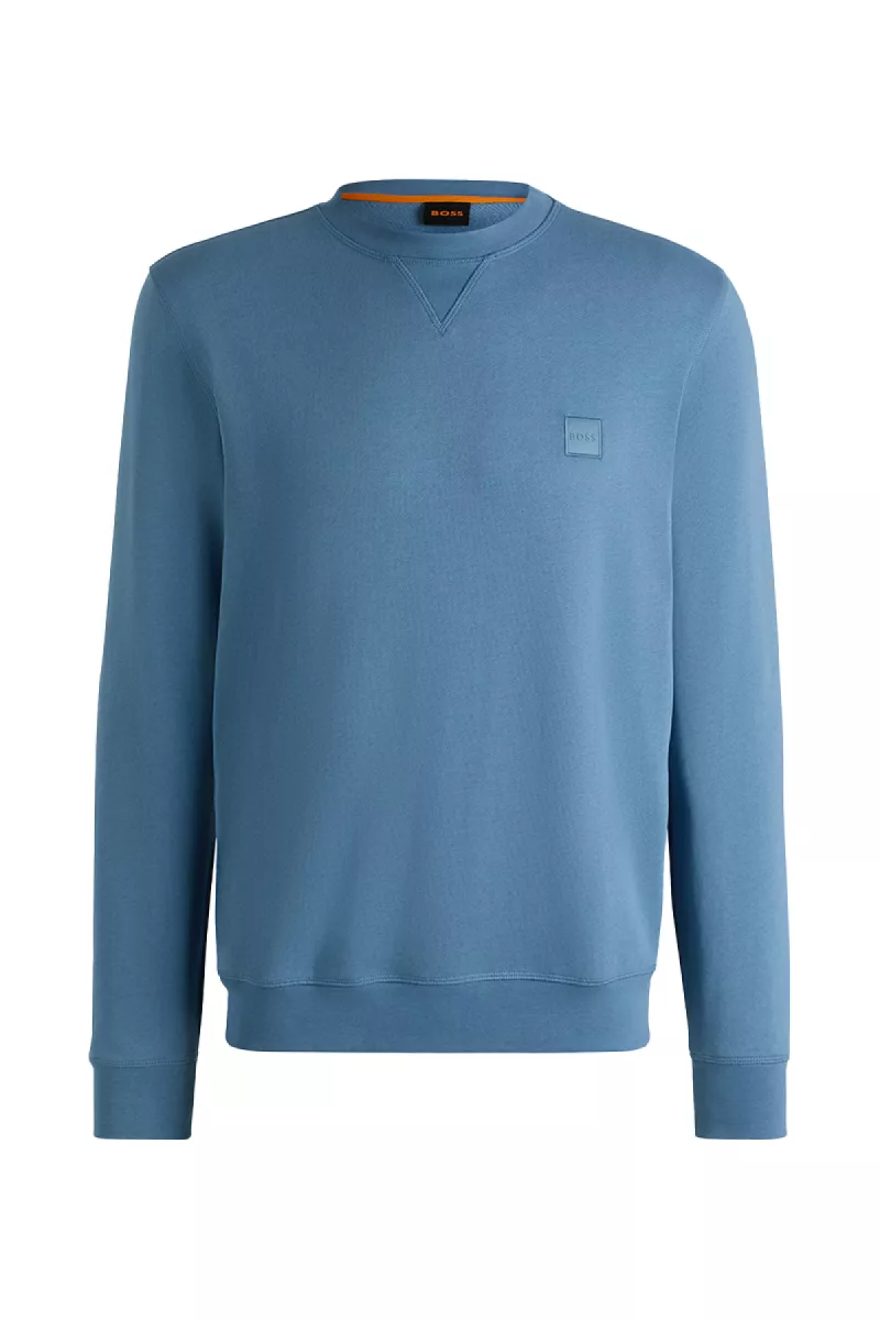 BOSS Orange 50509323 462 open blue