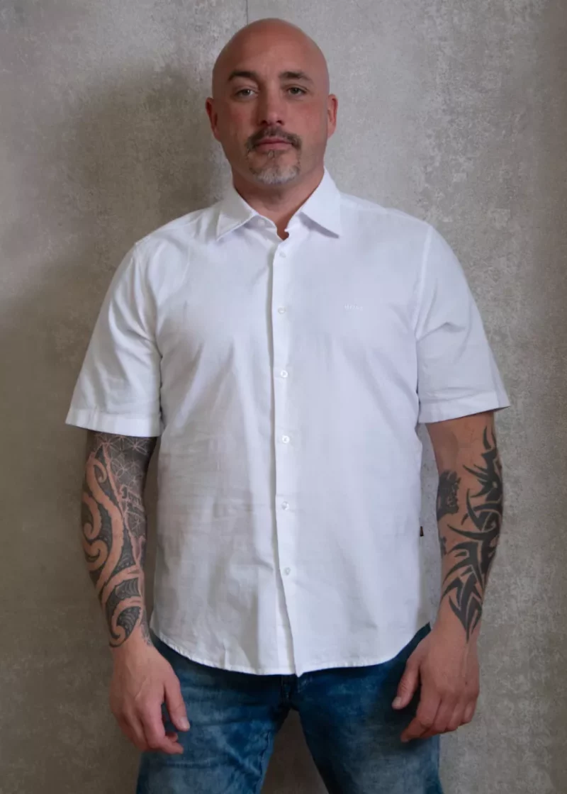 BOSS Orange 50537332 100 white