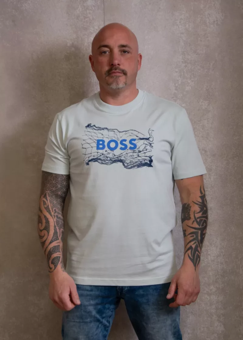 BOSS Orange 50539186 474 open blue