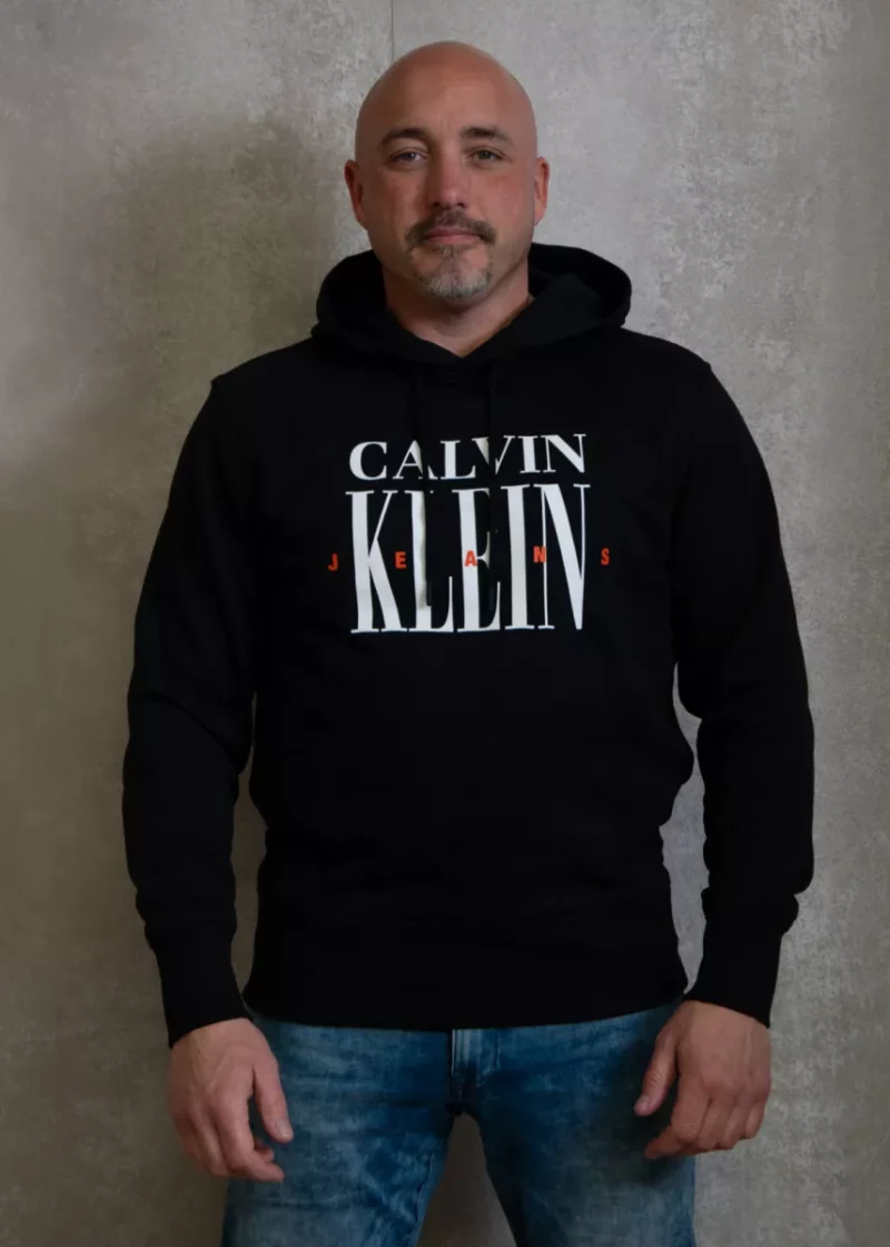 Calvin Klein Jeans j30j327520 beh ck black