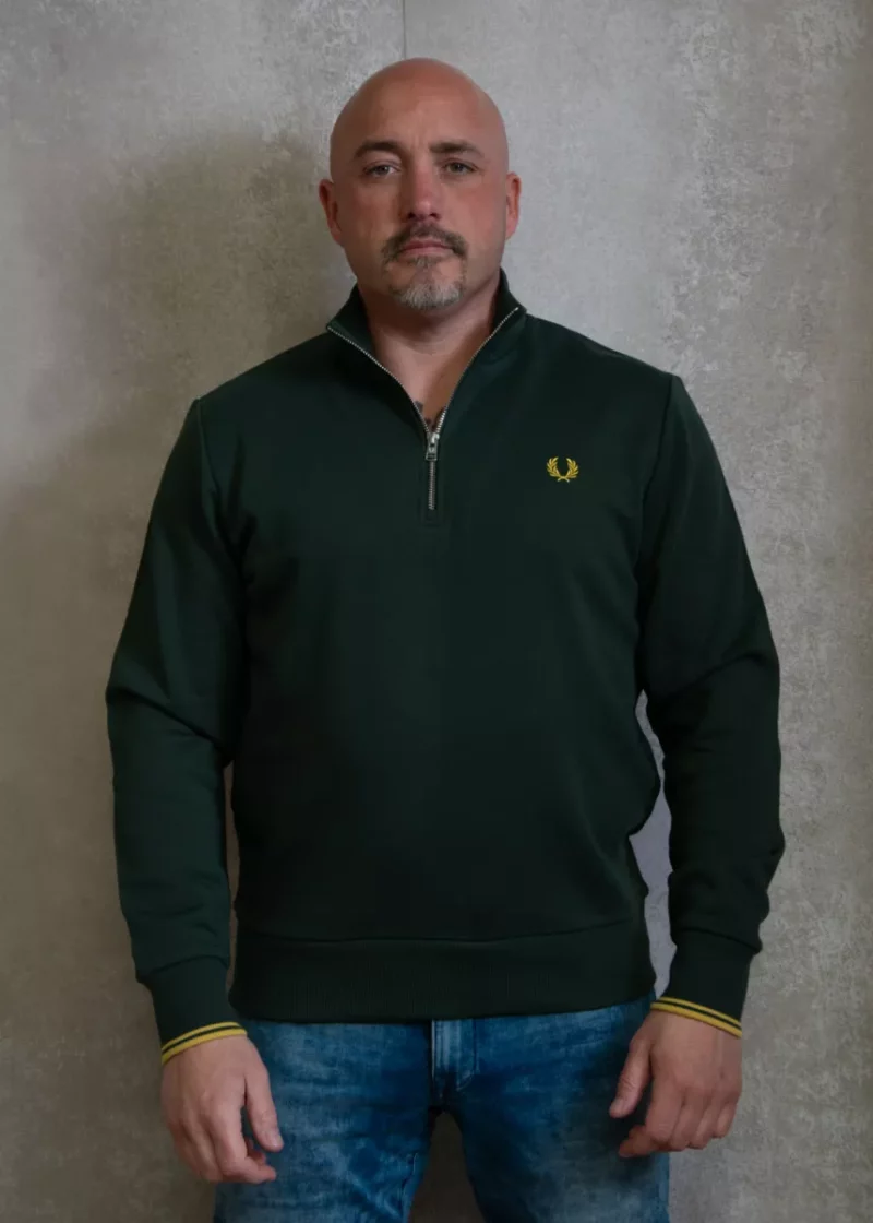 Fred Perry m3574 x89 court green