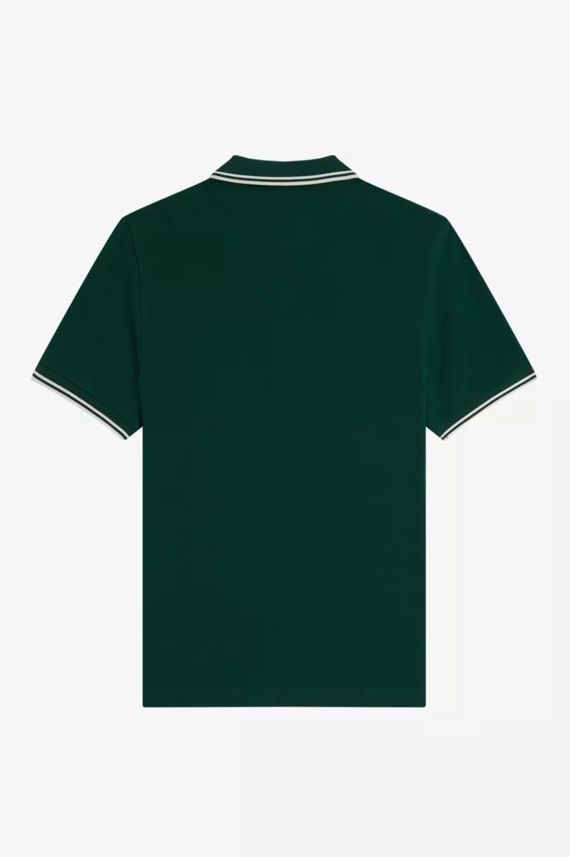 Fred Perry Twin Tipped Polo Shirt 2 Fred Perry m3600 406