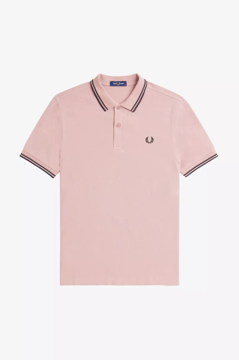 Fred Perry Twin Tipped Polo Shirt 1 Fred Perry m3600 t89