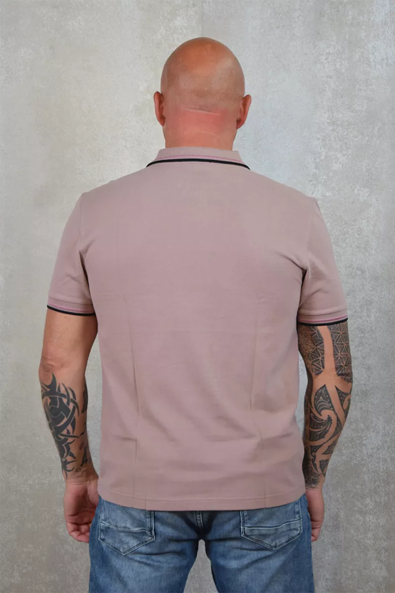 Fred Perry Twin Tipped Polo Shirt 3 Fred Perry m3600 u89