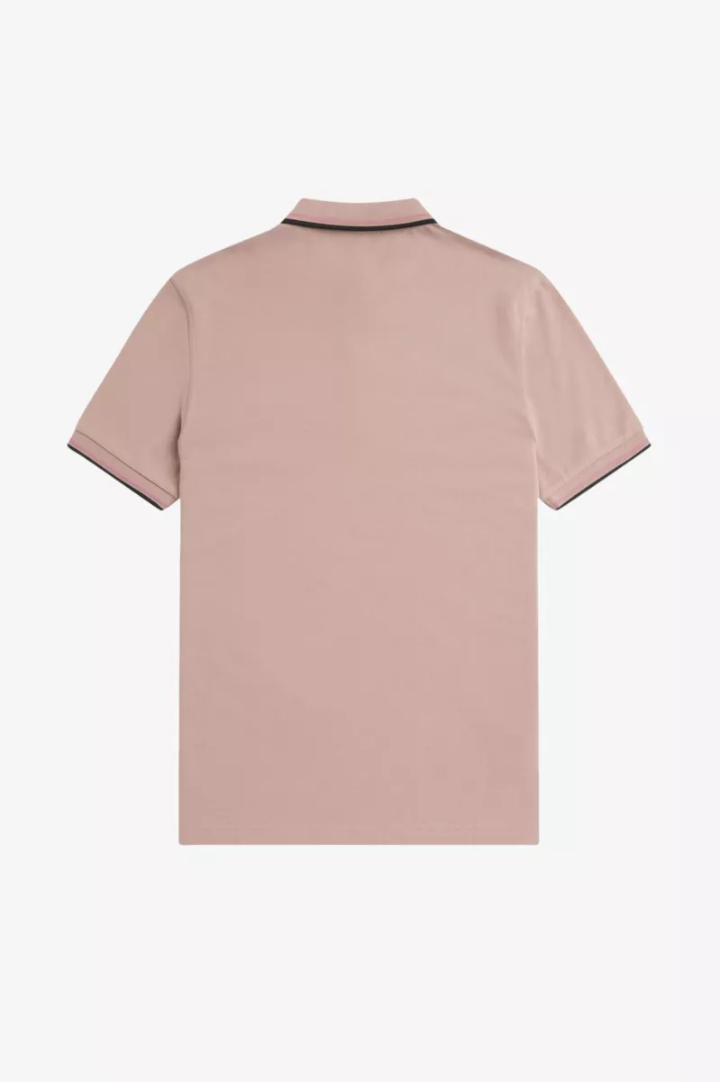 Fred Perry Twin Tipped Polo Shirt 5 Fred Perry m3600 u89