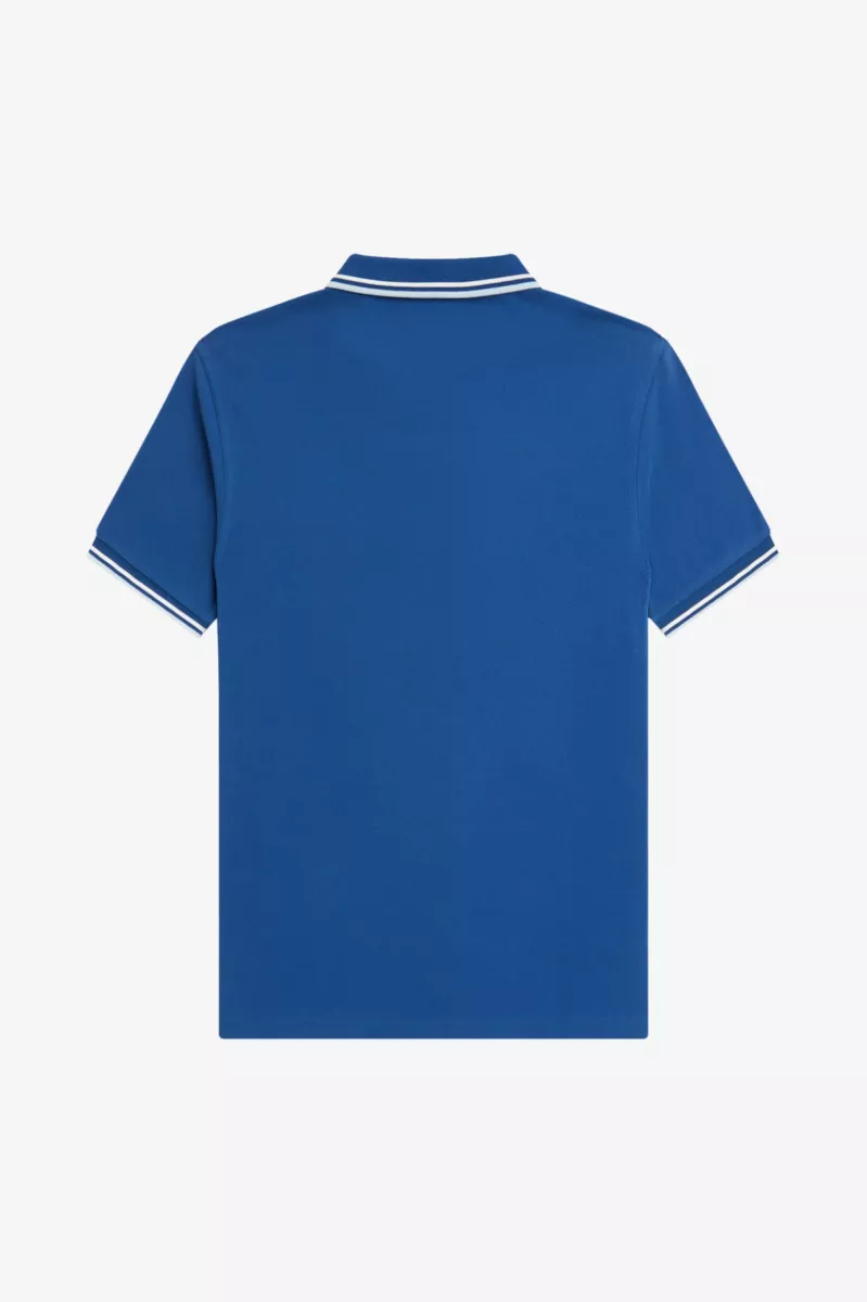 Fred Perry Twin Tipped Polo Shirt 2 Fred Perry m3600 v29