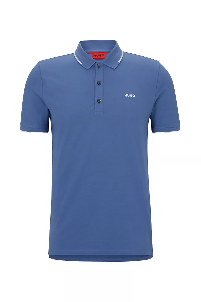 Hugo 50467344 483 open blue
