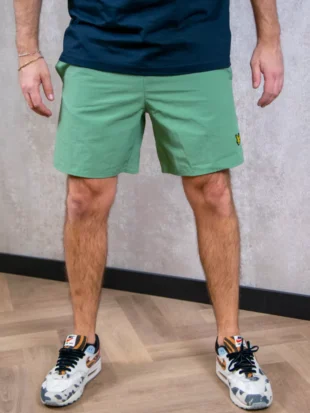 Lyle & Scott sh1204vb x576 smoke green