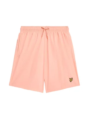 Lyle & Scott sh1204vb x586 coral stand