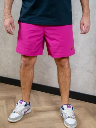 Lyle & Scott sh1204vb x590 fushia