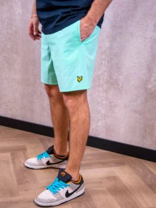 Lyle & Scott sh1204vb x591 aquamarine