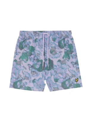 Lyle & Scott sh2204v x591 aquamarine
