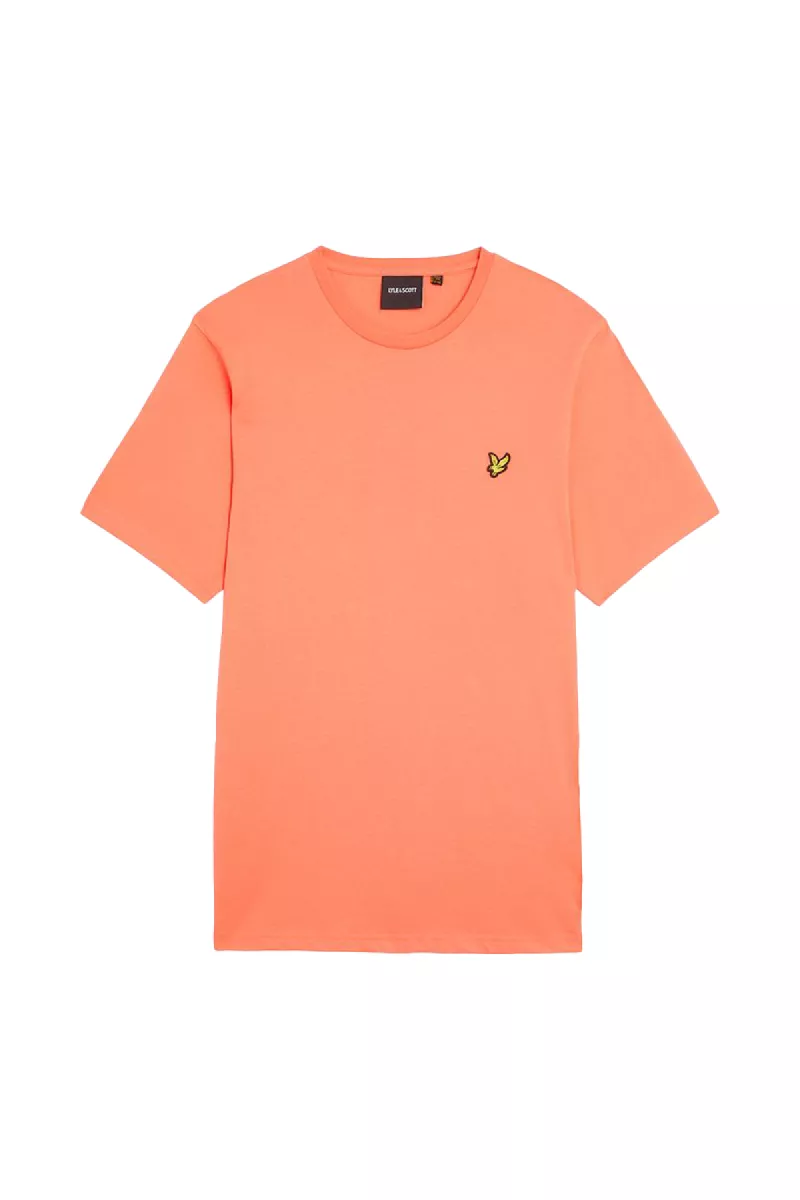 Lyle & Scott ts400vog x586 coral stand