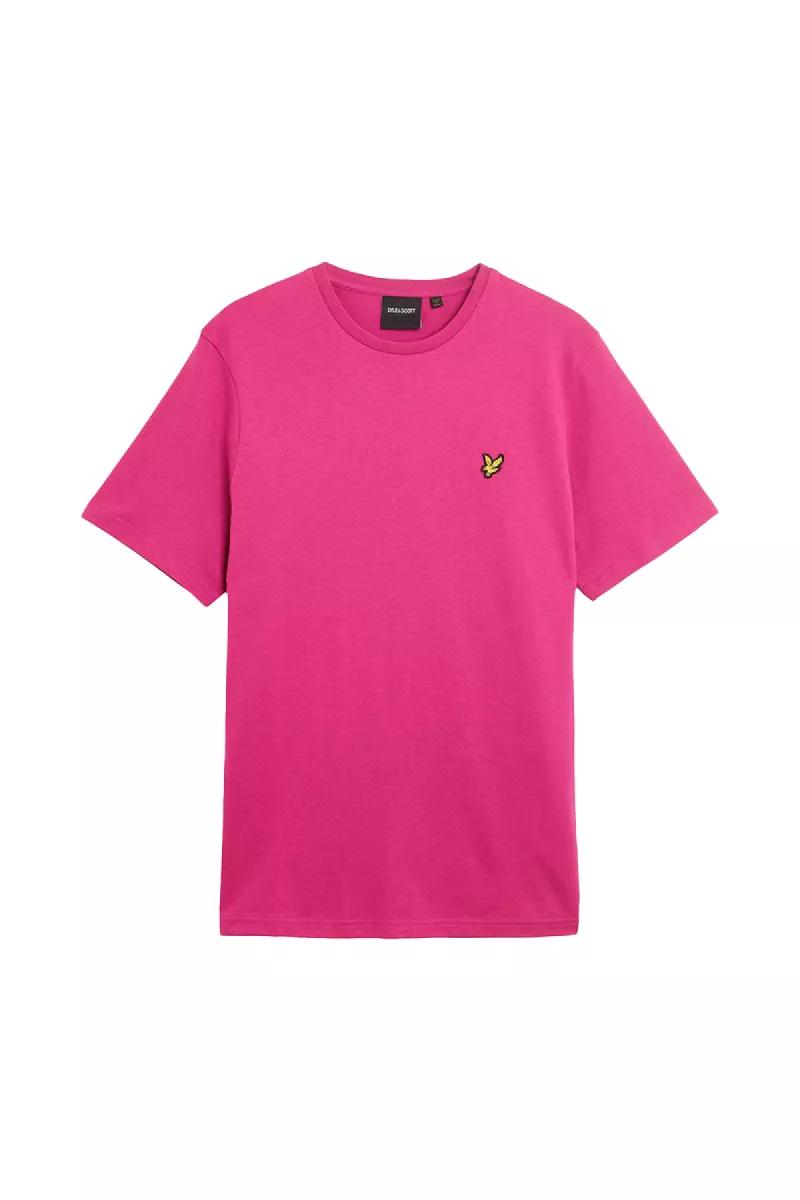 Lyle & Scott ts400vog x590 fushia
