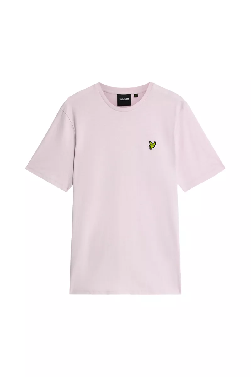 Lyle & Scott ts400vog x599 mist lilac