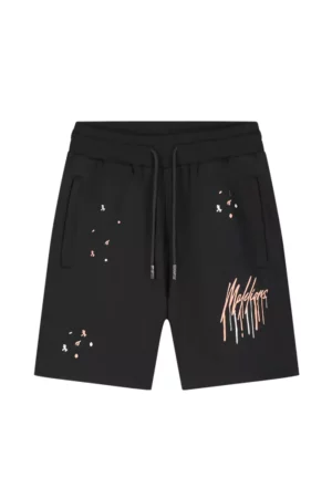 Malelions painter shorts black