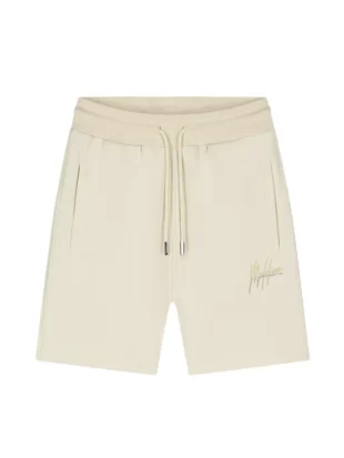 Malelions split short beige