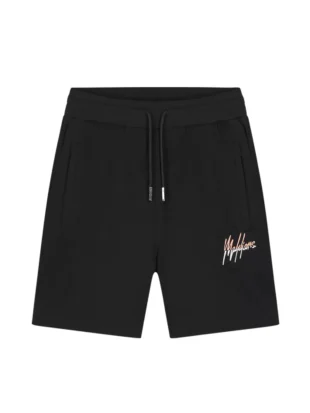 Malelions split short black/coral