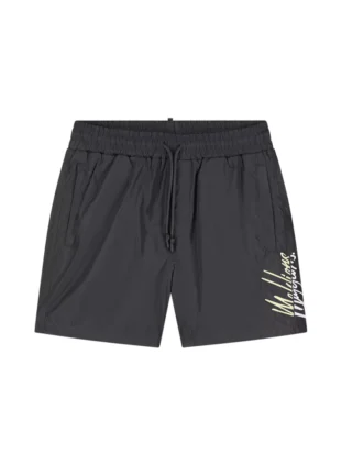Malelions split swim shorts antra