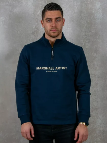 Marshall Artist msatm11015 003 navy