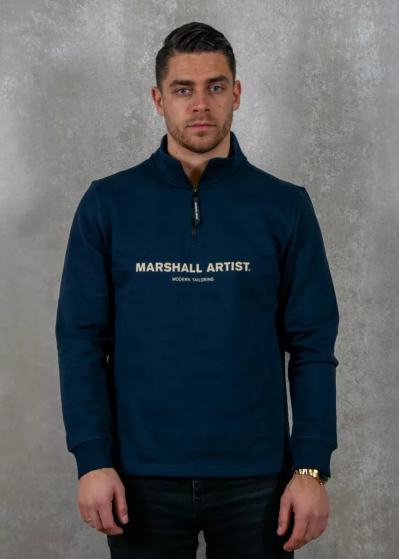 Marshall Artist msatm11015 003 navy