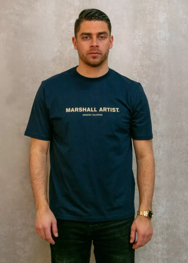 Marshall Artist msatm11042 003 navy
