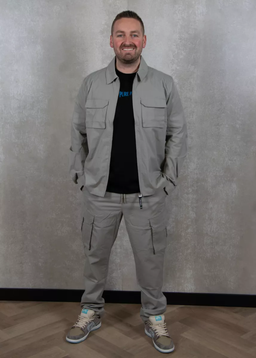 Pure Path Parachute Cargo 5 Pure Path 24030501 53-taupe