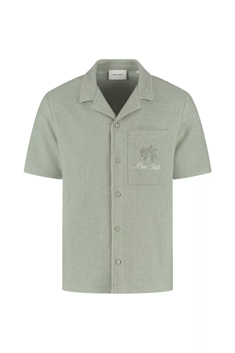 Pure Path 25010223 10 army green