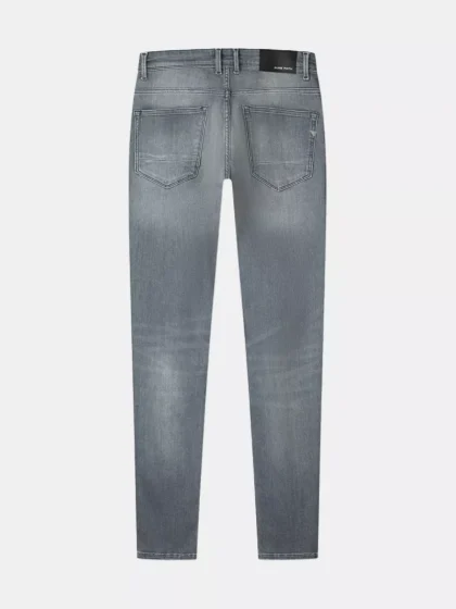 Pure Path the jone w1451 86 denim mid grey